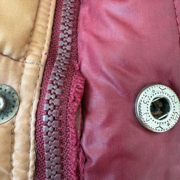 Vintage RARE Alpine Ski Men's Snowboard Ski Jacket MADE IN KOREA Medium Winter - Picture 10 of 12